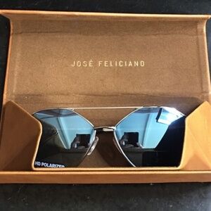 Jose Feliciano HD POLARIZED Sunglasses NEW!
